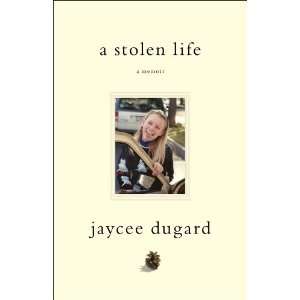 Stolen Life   Jaycee Lee Dugard BOOK NEW  