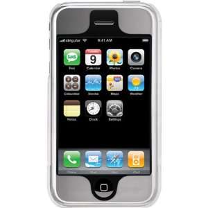  Griffin iClear Crystal Clear Case with Belt Clip for 