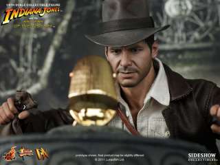   Indiana Jones Harrison Ford MMS DX 1/6 Hot Toys