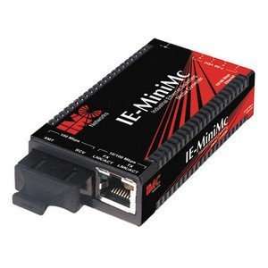  IMC IE MiniMc Industrial Ethernet Media Converter. IE 