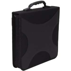   Design Wallet Booklet Blinder Storage Organizer Carrying Case with