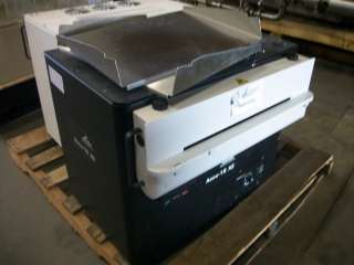   Accutech Liquid Laminator ACCU 16XE 63300 Paper Sealer Preserve