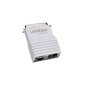  Lantronix MPS100 12 Print Server   1 x 10/100Base TX 