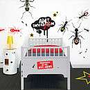 Soldier Ants Giant Wall Stickers   interior accessories