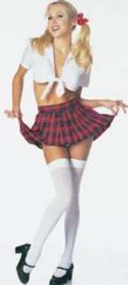 School Girl (Adult Costume)