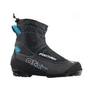   Fischer Offtrack 3 BC Cross Country Ski Boots Black