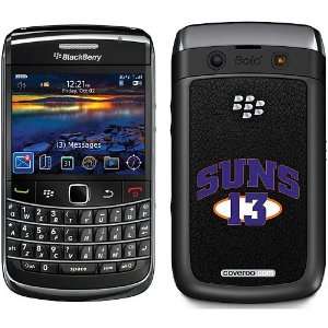  Coveroo Phoenix Suns Steve Nash Blackberry Bold9700 Case 