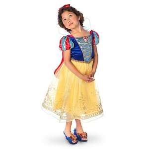   Princess Snow White Costume Size XS (4) (age 
