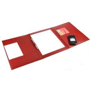  Lucrin   A4 Document Holder   Trifold   9.4 x 12.2 