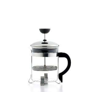 Primula 4 Cup Classic Coffee Press, Chrome  Kitchen 