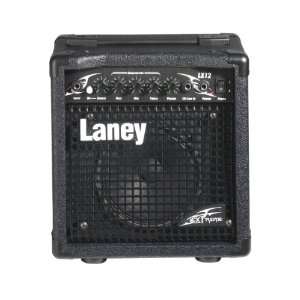  Laney LX12 10 Watt Guitar Amplifier, Black Musical 