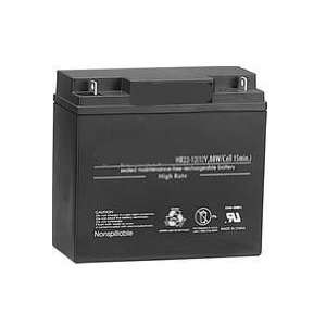  SLA Battery Sealed Lead Acid Battery 12V 17Ah (204 Wh)(S 