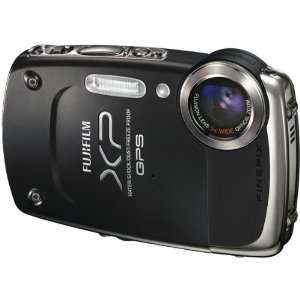   14.0 Megapixel Finepix Xp30 Digital Camera (Black) by Fuji Camera