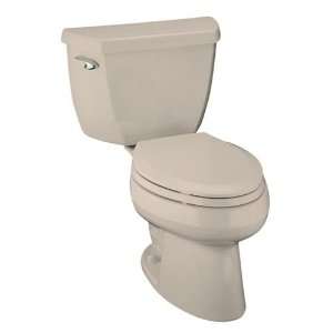  Kohler K 3438 55 Wellworth elongated toilet with 14 rough 