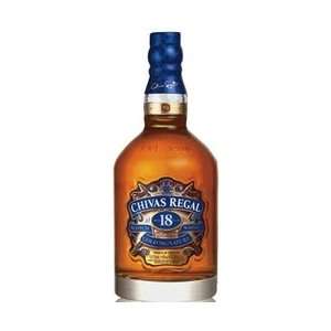   Chivas Regal Premium Scotch Whisky 18 year old Grocery & Gourmet Food