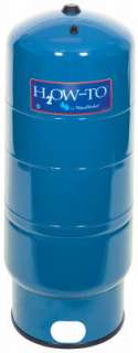 HT 32B 32 Gallon Precharged Well System Pressure Tank  