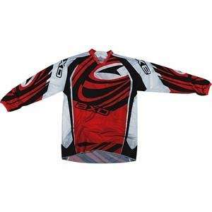  AXO Sport Jersey   2009   Small/Red Automotive