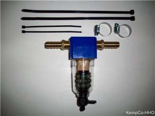 KempCo HHO PCV Enhancer  HHO Hydrogen Water4Gas