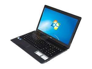    Acer Aspire AS5733Z 4816 Notebook Intel Pentium P6200(2 