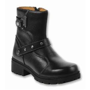   Clothing Company Womens Delusion Boots (Black, Size 9.5B) Automotive