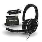 Turtle Beach Ear Force DX11 7.1 Dolby Surround Sound Headset Bundle 