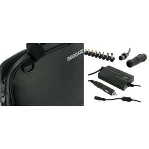 4n1 rooCASE Acer Aspire One AOA150 1447 8.9 Inch Netbook Carrying Bag 