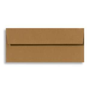 #10 Square Flap Envelopes (4 1/8 x 9 1/2)   Pack of 50,000 