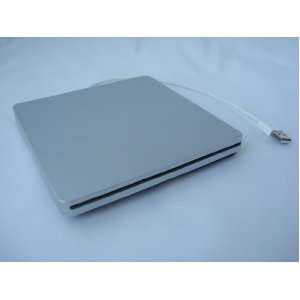   USB case enclosure for laptop 9.5mm SATA CD DVD Burner Optical Drive