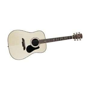    Pro Series Acoustic/Elec Guitar B Stk Musical Instruments