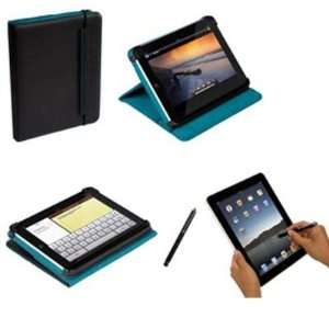  iPad Delux Case/Acc Bundle Electronics