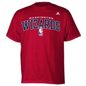  Washington Wizards adidas 2012 NBA Draft Tee Sports 