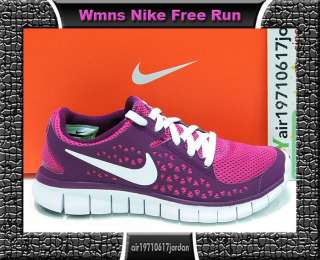 Womens Nike Free Run Purple Pink US 5~9.5 max 1 90 97  