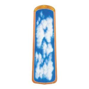  CLOUDS kid girl Ceiling FAN BLADE APPLIQUES home Decor 