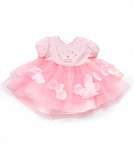 Macys   Rare Editions Baby Girl Tutu Princess Petals Dress customer 