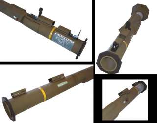 Sim Tac AT 4 Airsoft Grenade Launcher 40mm milsim  
