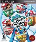 Hasbro Family Game Night 3 (Sony Playstation 3, 2010)