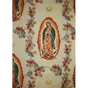   Virgin of Guadalupe by Alexander Henry Fabrics Arts, Crafts & Sewing