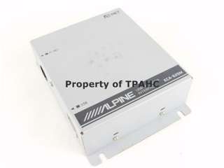 Alpine KCA 620M USB /WMA Audio Interface Adapter Ai Net 100% Tested 