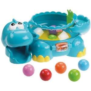    Fisher Price Go Baby Go! Poppity Pop Muscial Dino: Toys & Games