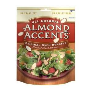 All Natural Almond Accents Original Oven Rasted Sliced Almonds