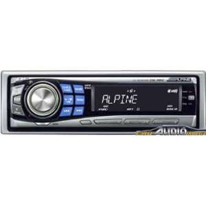  Alpine CDE 9852 car stereo/cd player//wma Car 