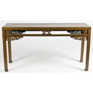  Antique Chinese Console Table (Sofa Table   Altar Table   Hall Table 