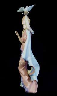   China APHRODITE Classical Goddesses Collection 9 Figurine Statue 1991