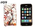 Apple 3G/3GS iPhone Soft Silicone Skin Cover Case #31  