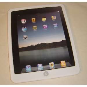 New Apple iPad Tablet White Premium SwitchEasy Style Soft Silicone PC 