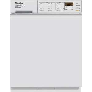 Miele White Front Load Washer W3039i Appliances
