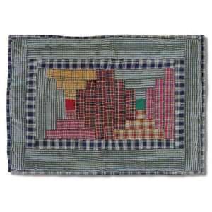  Harvest Log Cabin Country Placemats