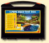 sera Aqua Fresh Test Box KIT Aquariums PROFESSIONAL  