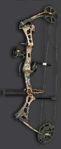 2012 Bear Archery Encounter RTH Compound Bow Package R/H 60 70  