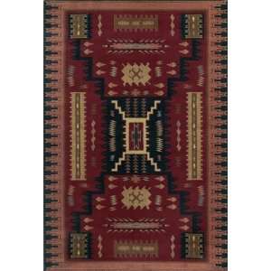  Shaw Area Rugs: Accents Rug: Storm Garnet Red 26800: 311 